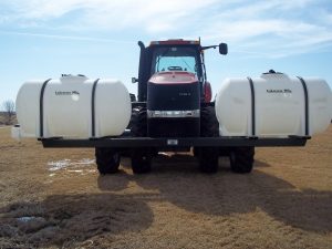 Lakestate Mfg tanks designed for good light visibility.