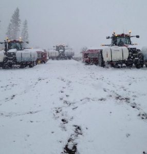 Lakestate Mfg tractor tank mounts in the state of Maine