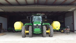 Lakestate Mfg tractor tank mounts in Lousiana