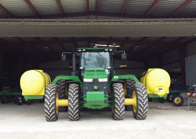 Lakestate Mfg tractor tank mounts in Lousiana