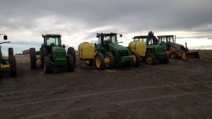 Lakestate Mfg tractor tank mounts in Idaho