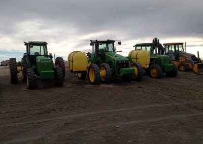 Lakestate Mfg tractor tank mounts in Idaho