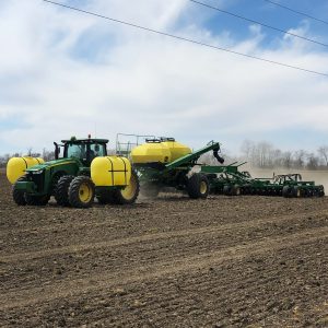 Lakestate Mfg side tractor tank mounts in Arkansas