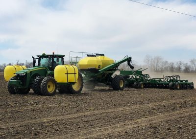 Lakestate Mfg side tractor tank mounts in Arkansas