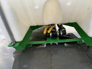 Lakestate Mfg plumbing and tank