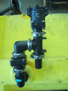 Lakestate Mfg plumbing kit
